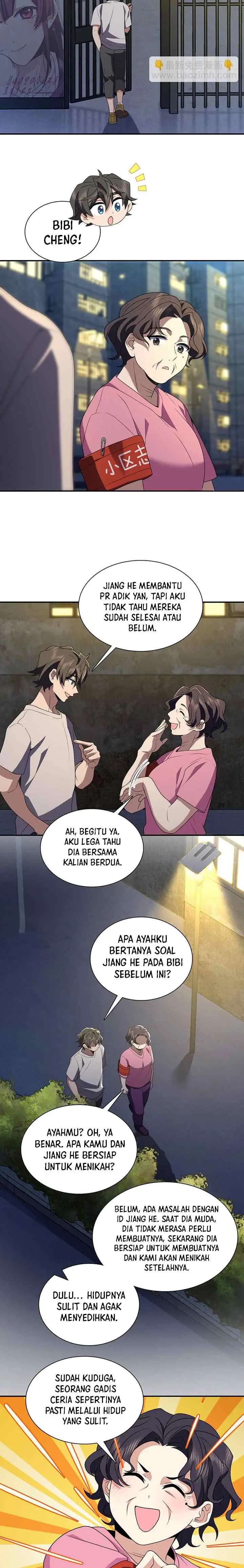 My Wife Is From a Thousand Years Ago chapter 193 halaman 10