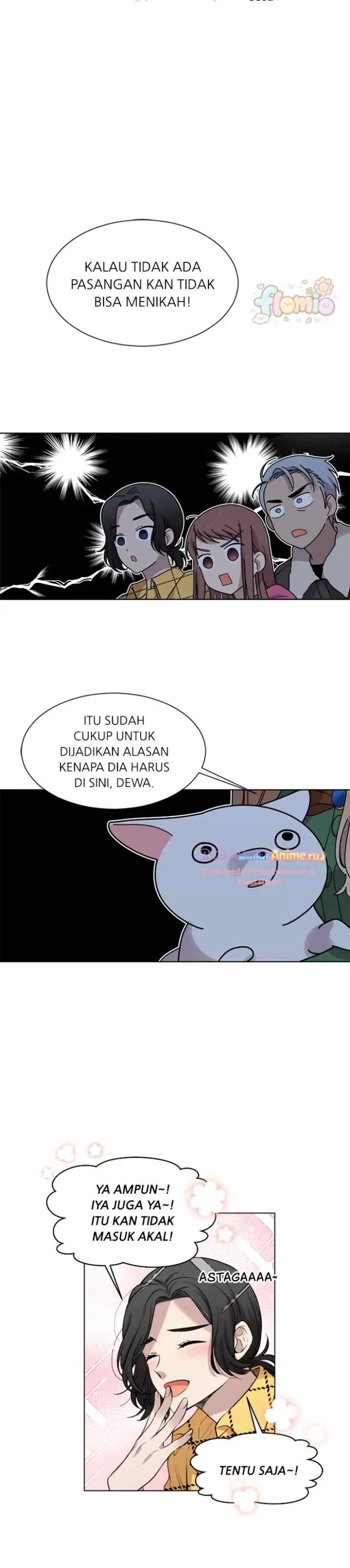 Mythical Errand chapter 64 halaman 8