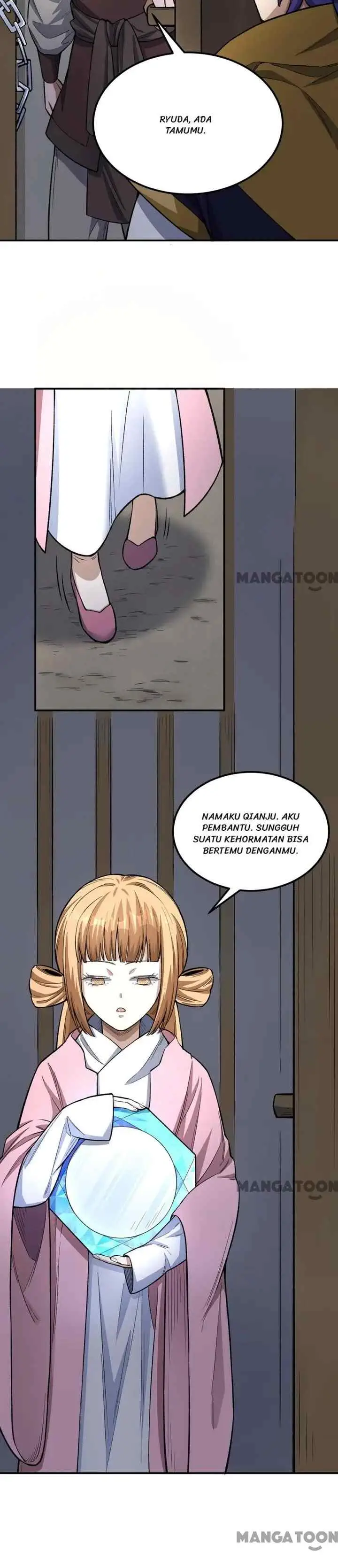 Martial Arts Reigns chapter 554 halaman 7