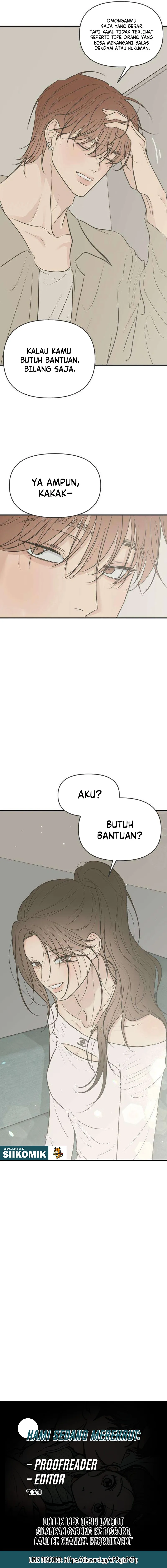 Marriage Defense Scandal chapter 16 halaman 15