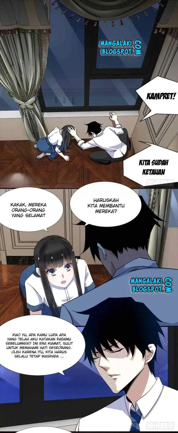King of Apocalypse chapter 13 halaman 5