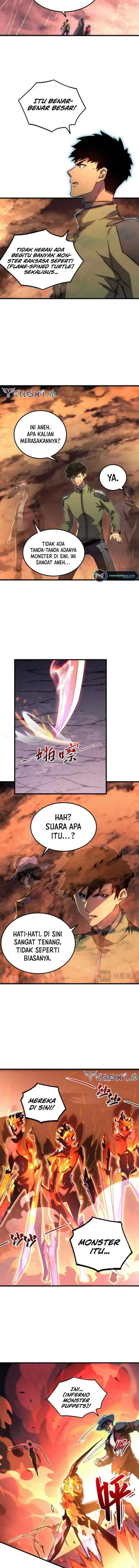 Rise From The Rubble chapter 229 halaman 6
