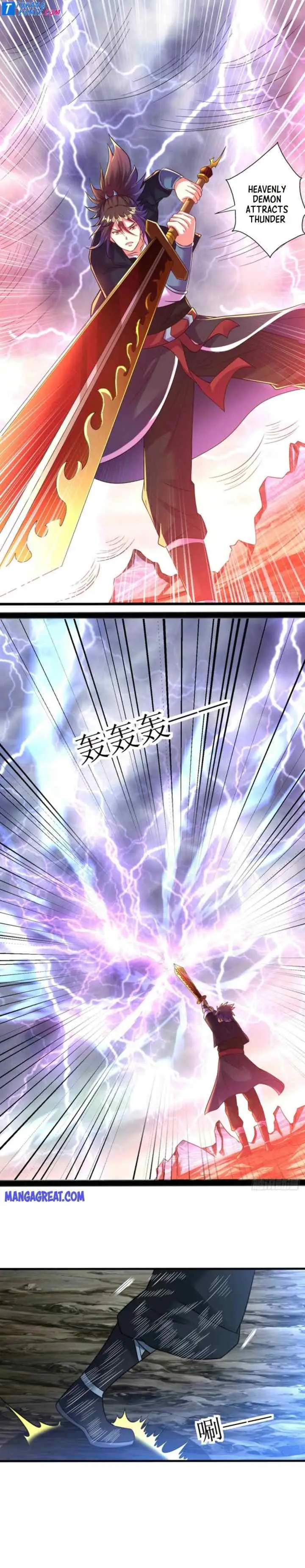 Dao Yin chapter 168 halaman 4