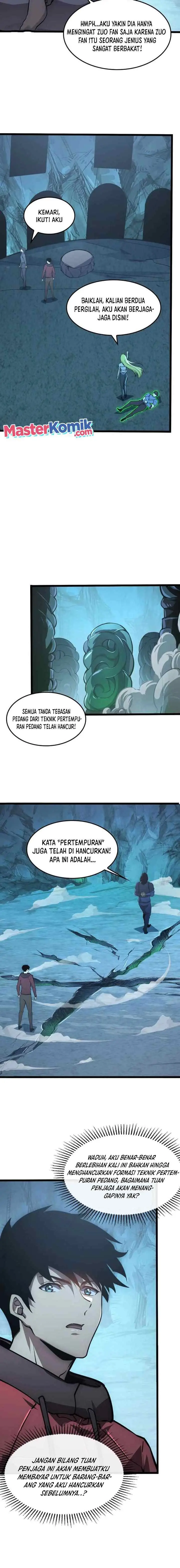 Rise From The Rubble chapter 139 halaman 5