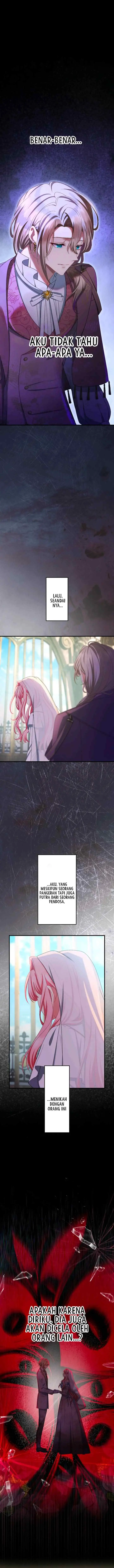I Still Don't Know About My Favourite Character's Unwavering Obsession chapter 78 halaman 7
