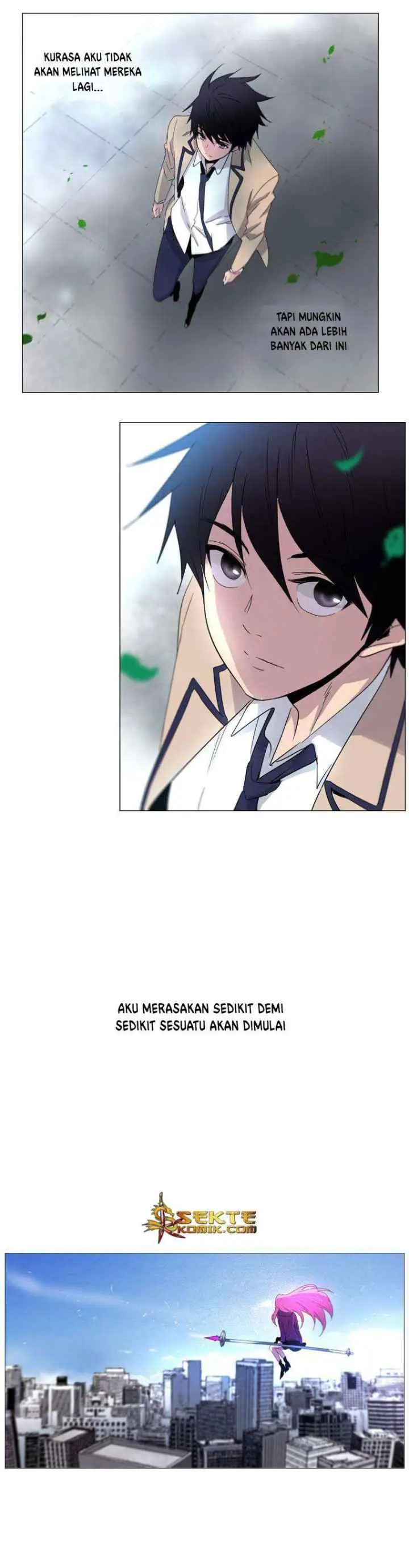 Heaven Soul chapter 7 halaman 18