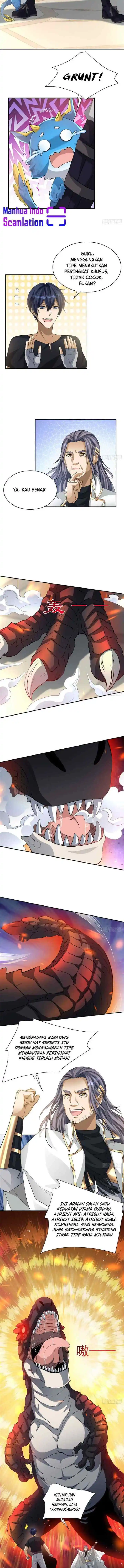 Dragon Master of the Olden Days chapter 4 halaman 5