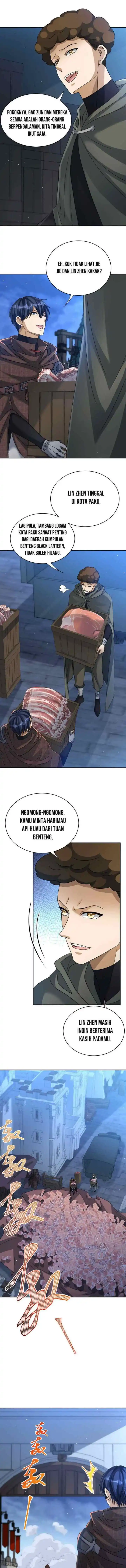 Dragon Master of the Olden Days chapter 65 halaman 8