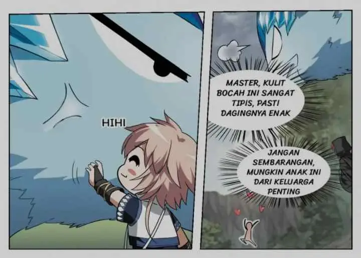 Huang Beiyue chapter 7 halaman 15