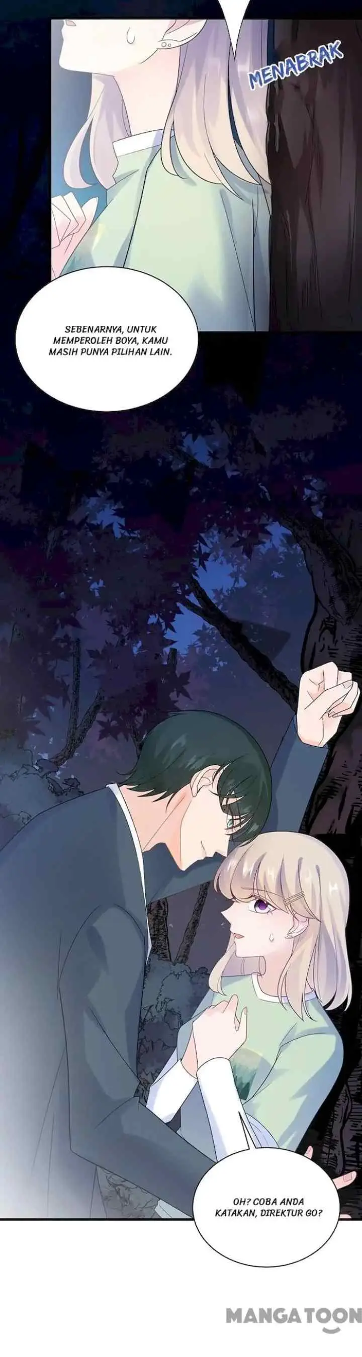I Mingled With A CEO: The Daughter's Return chapter 65 halaman 17