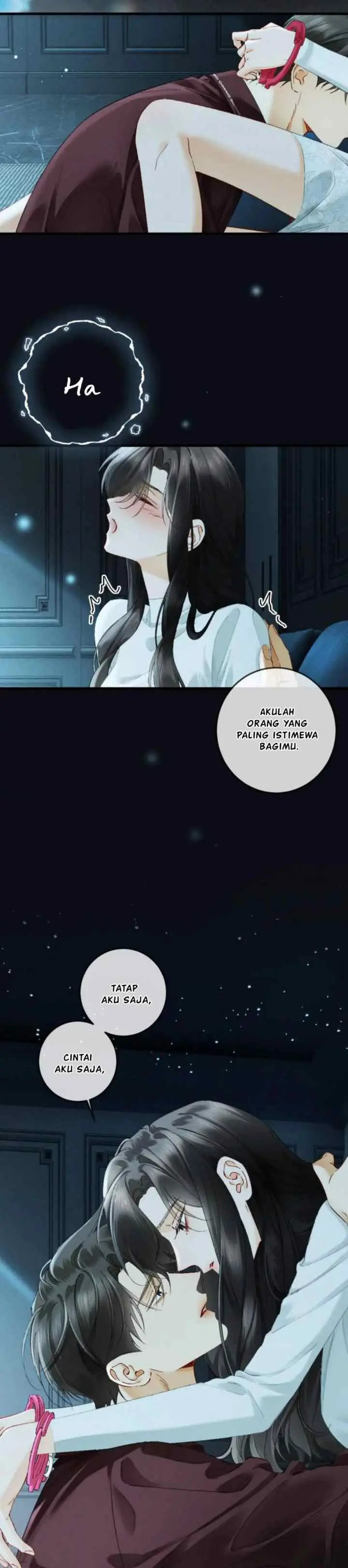 I Can't Escape From My Contract Husband's Doting Love chapter 47 halaman 5