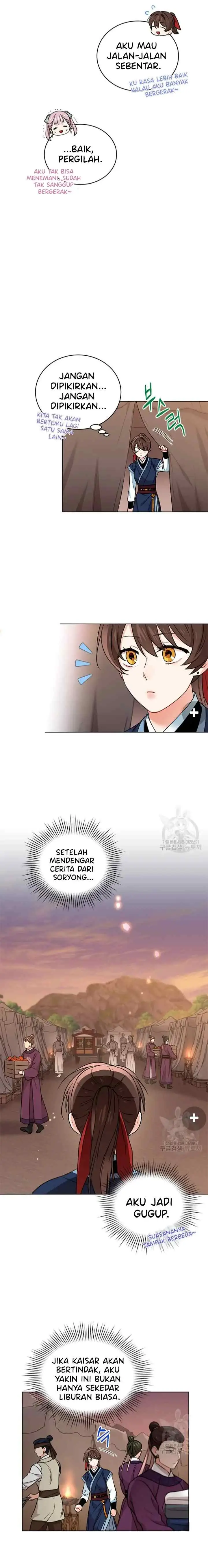 Empress's Flower Garden chapter 26 halaman 8