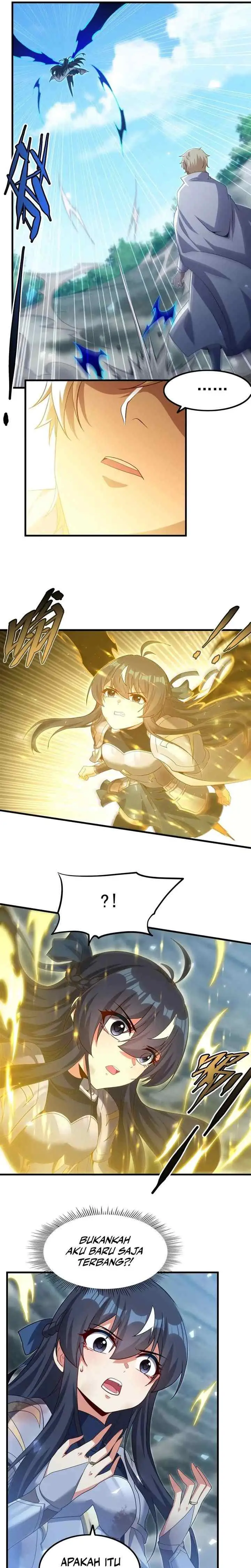 I Came From The Abyss to Save Mankind chapter 144 halaman 5