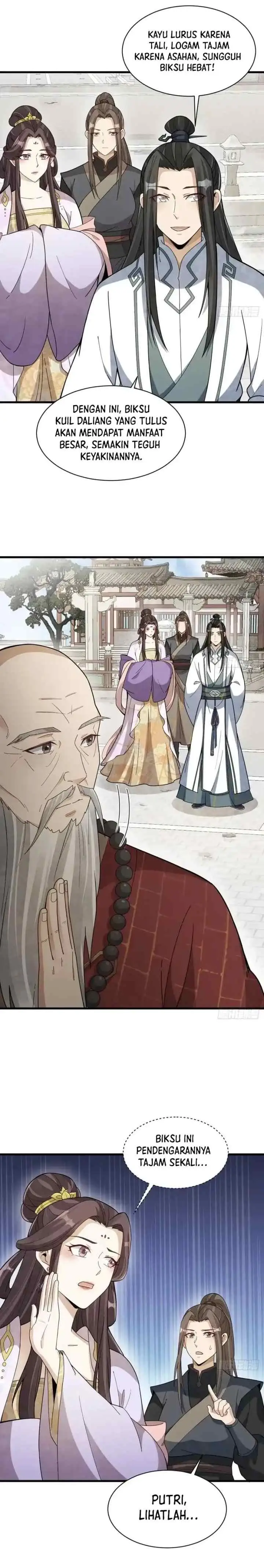 Lanke Special Destiny chapter 217 halaman 15