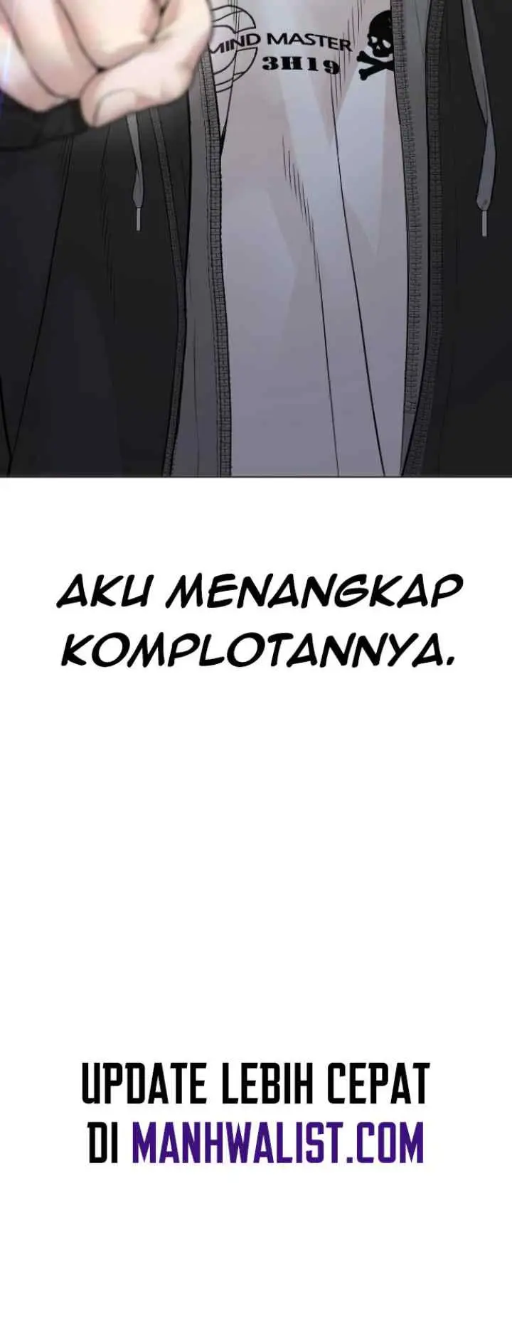 How to Fight chapter 164 halaman 18