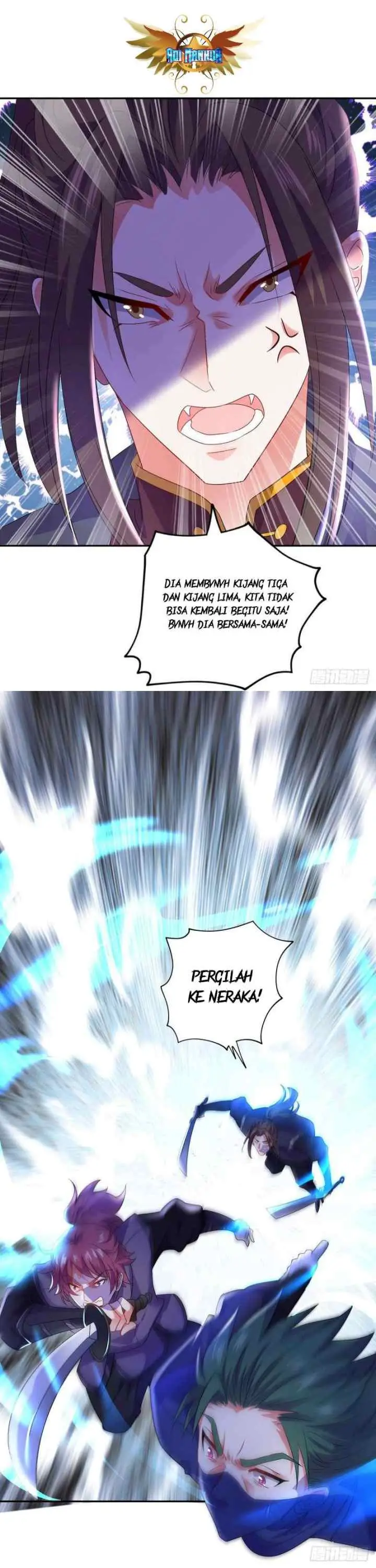 Miss Nine Doctor chapter 72 halaman 7