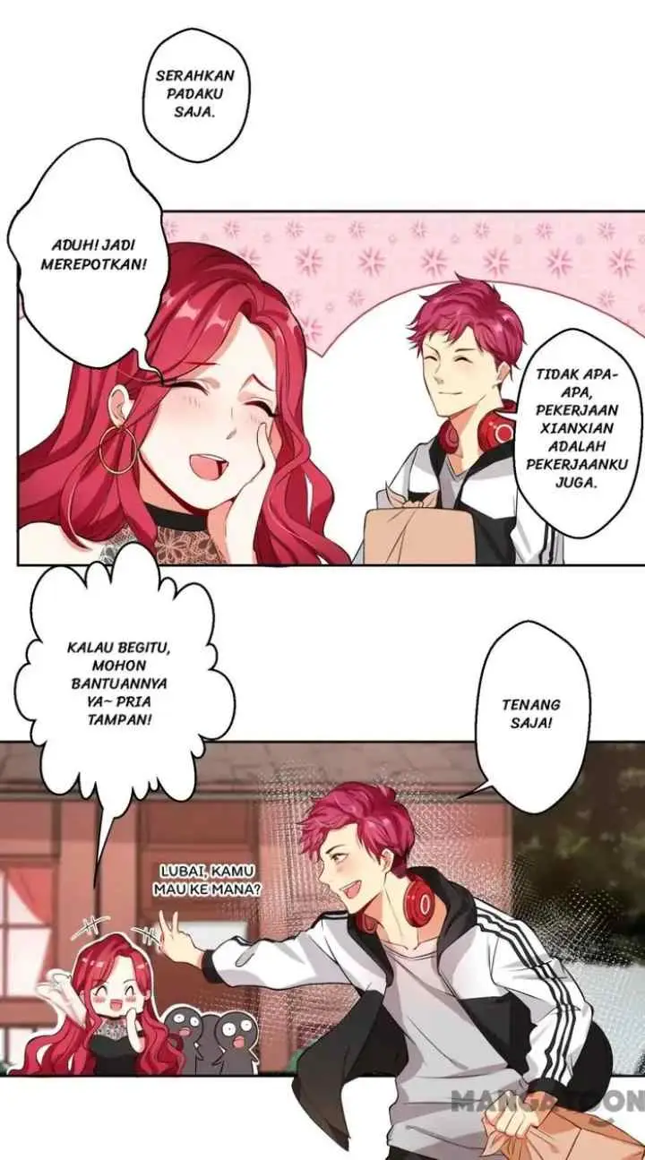Fairy Match-Maker's Mortal Lover chapter 11 halaman 12