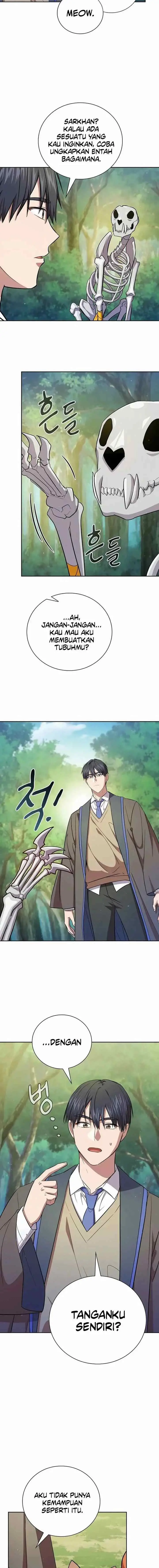 Magic Academy Survival Guide chapter 125 halaman 12