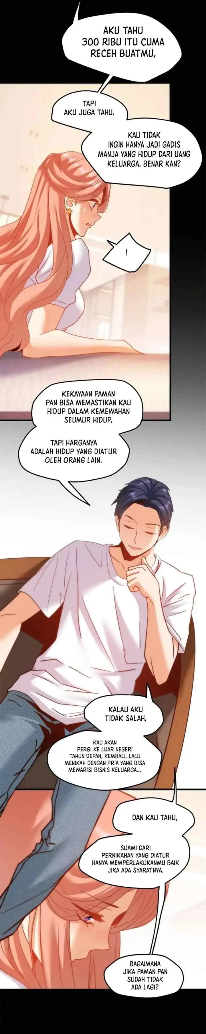 I Use Cash to Level Up chapter 108 halaman 13