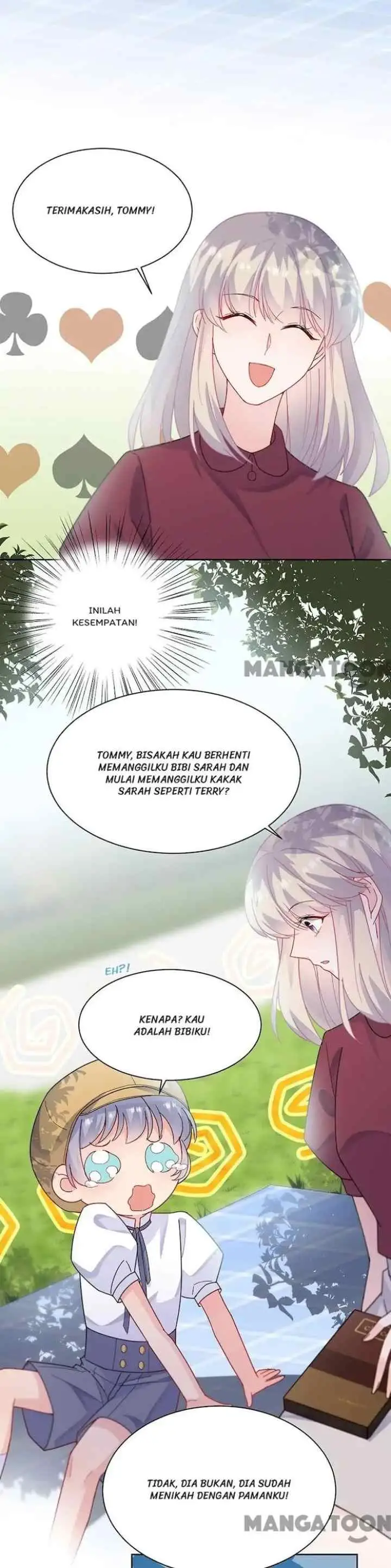 I Mingled With A CEO: The Daughter's Return chapter 193 halaman 11