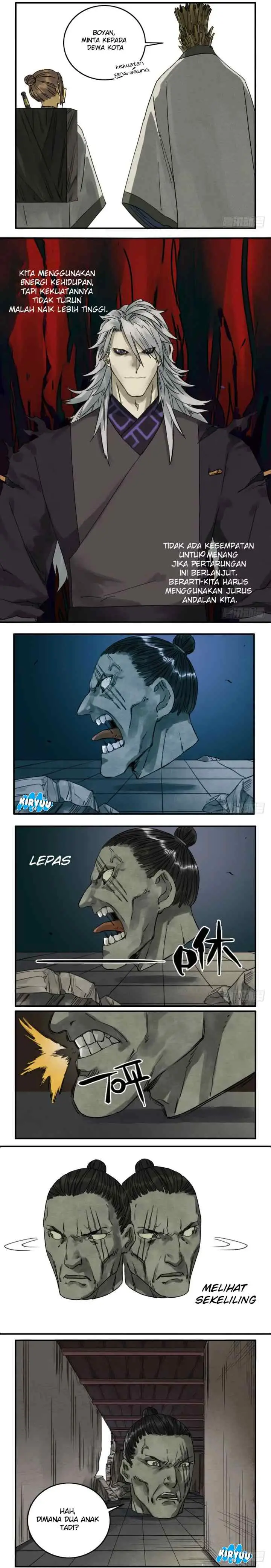 Martial Legacy chapter 60 halaman 6