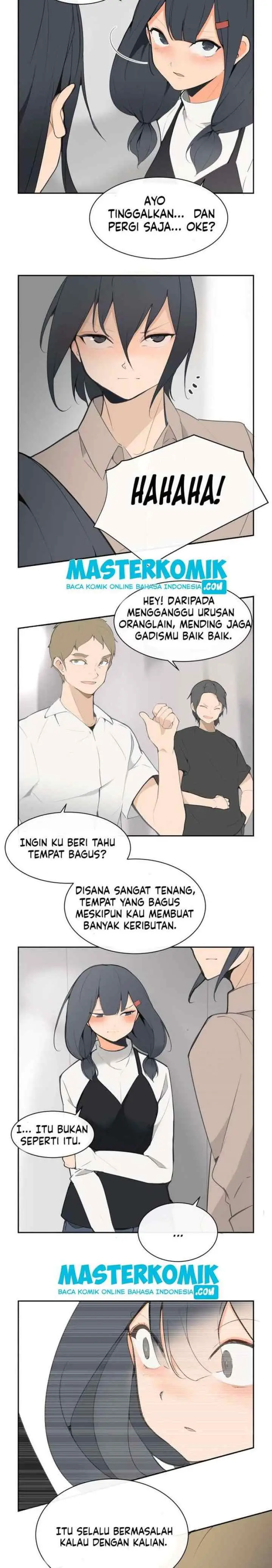 Devil Sword King chapter 51 halaman 5
