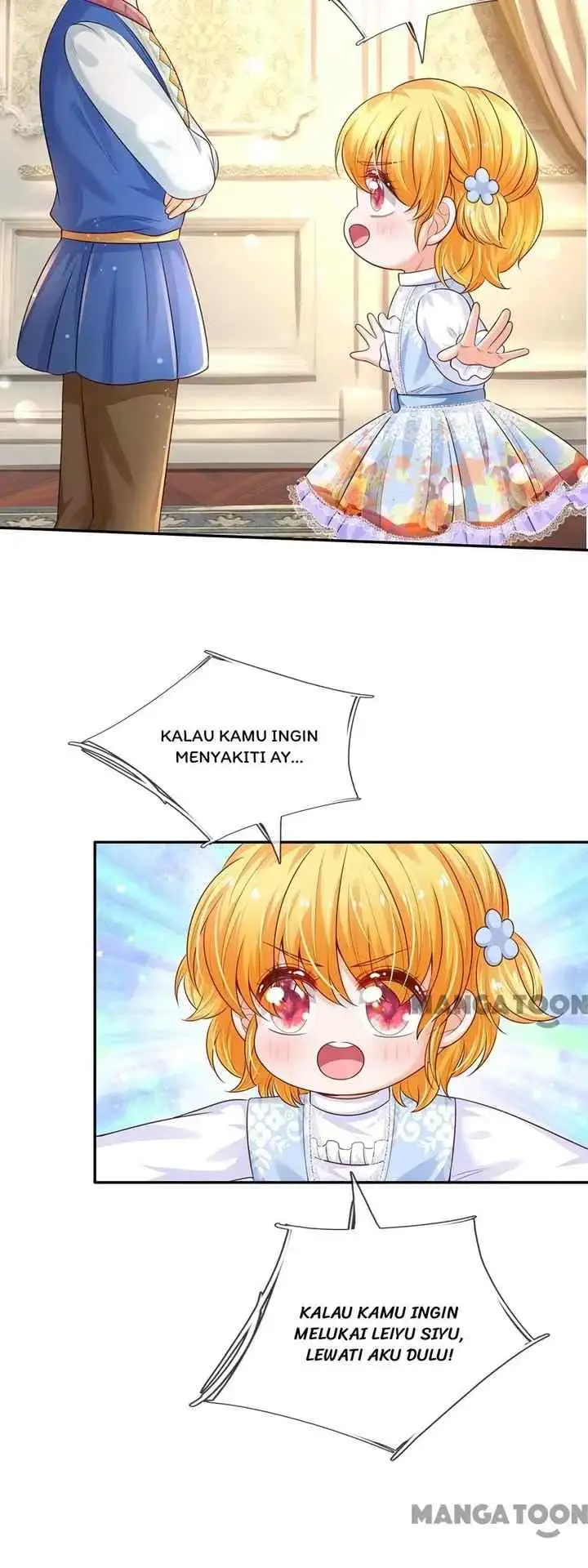 I Became The Emperor's Daughter One Day chapter 306 halaman 15