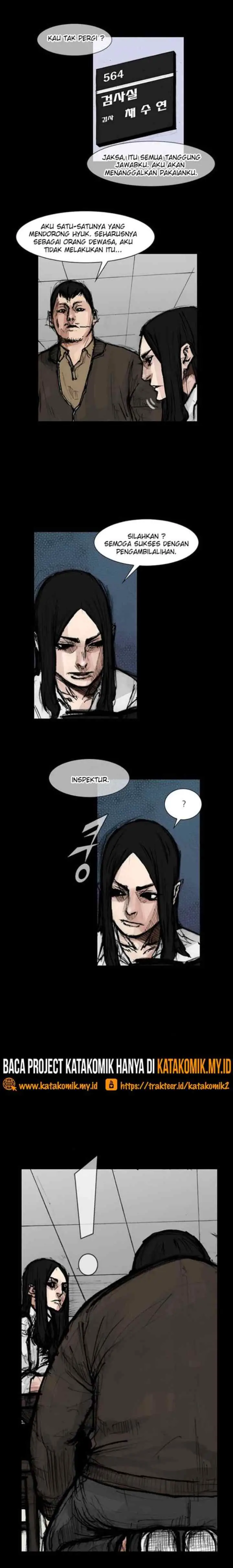 Dokgo 2 chapter 87 halaman 7