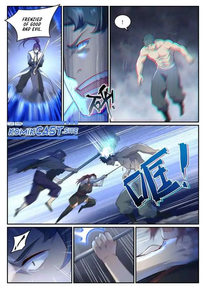 Apotheosis chapter 991 halaman 8