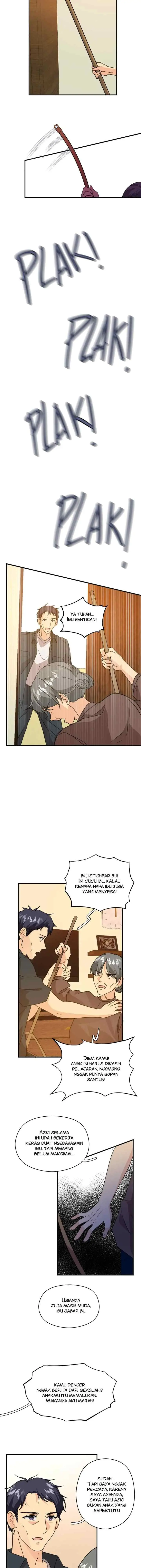Lying Girl chapter 32 halaman 6