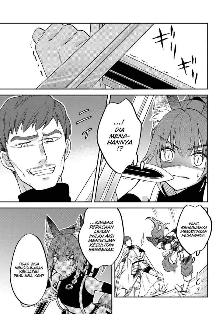 Tensei Shitara Slime Datta Ken Ibun: Makoku Gurashi no Trinity chapter 15 halaman 9