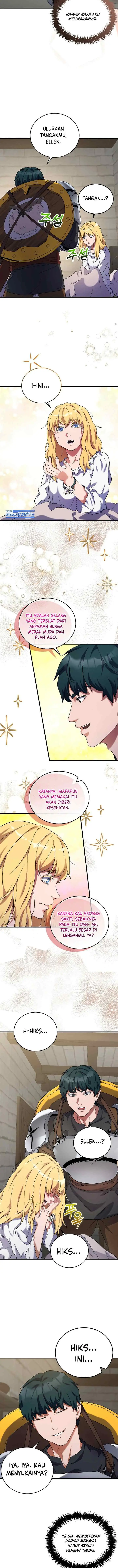 The Blood Knight's Villains chapter 13 halaman 4