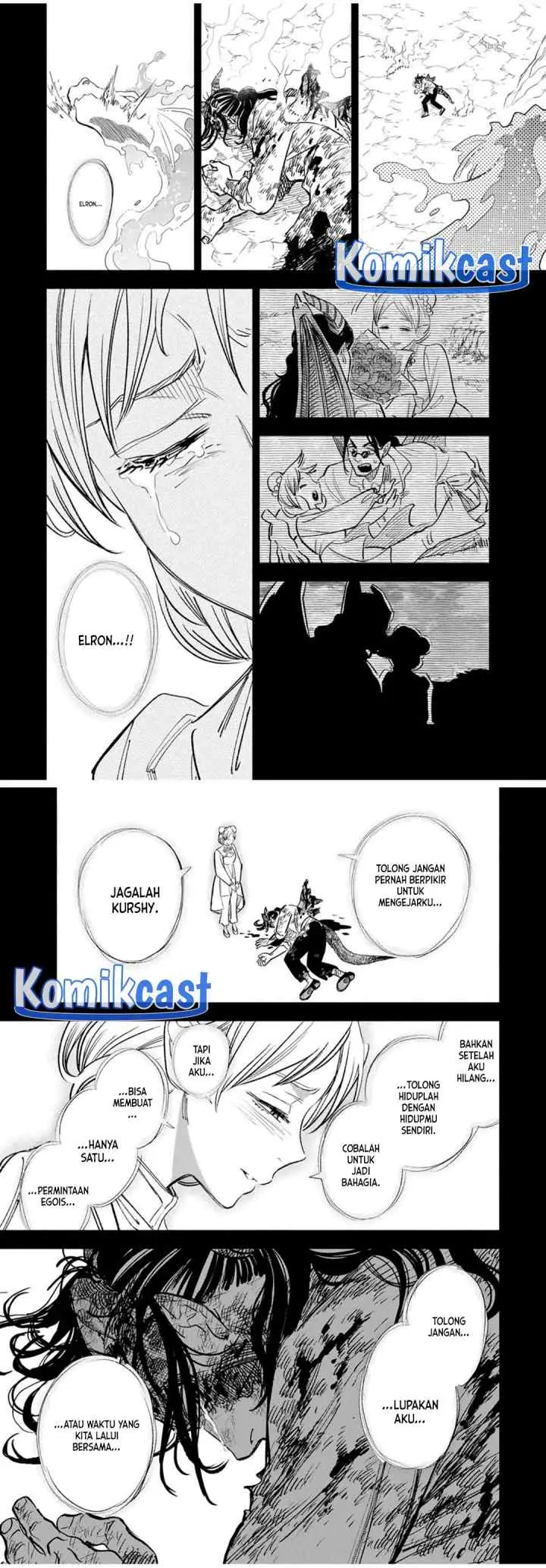 The Unfavorable Job chapter 89 halaman 11