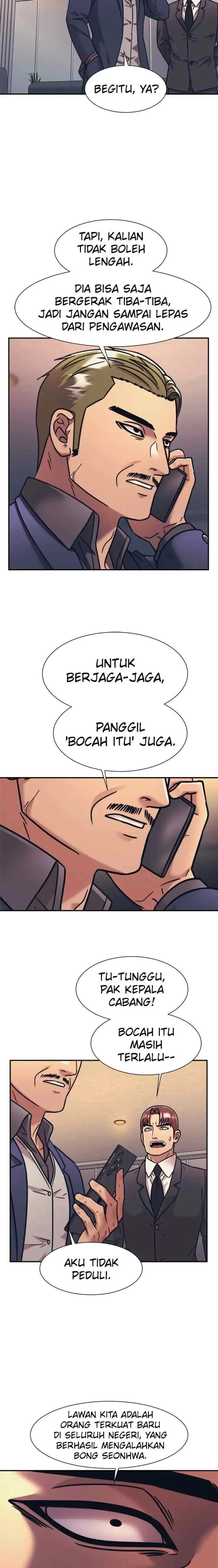 I Am Unbeatable chapter 60 halaman 4