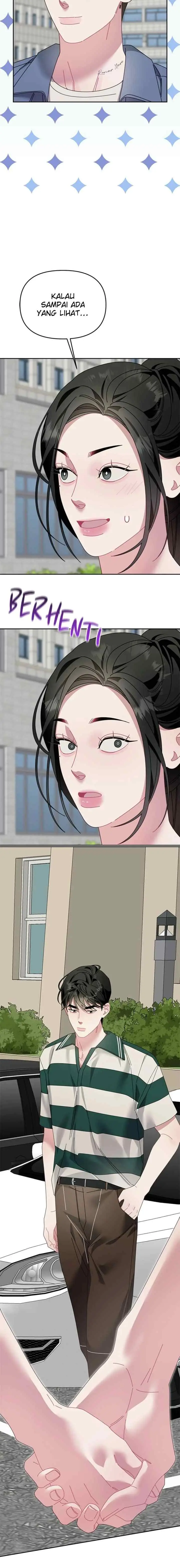 Oh, the Flower That Bloomed on the Wall chapter 28 halaman 17