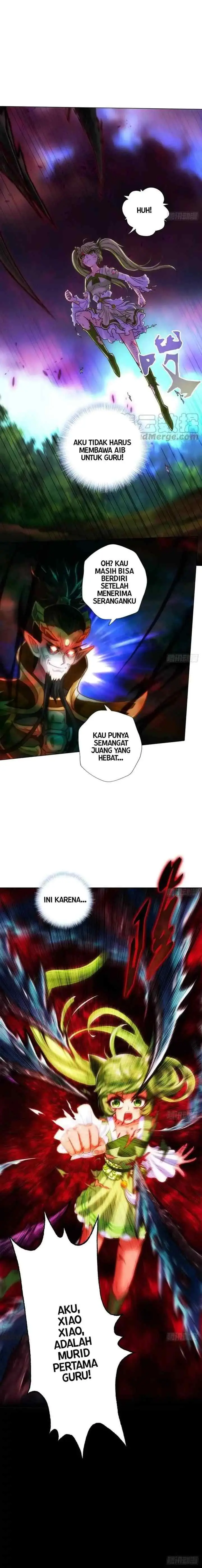 Lang Huan Library chapter 109 halaman 11