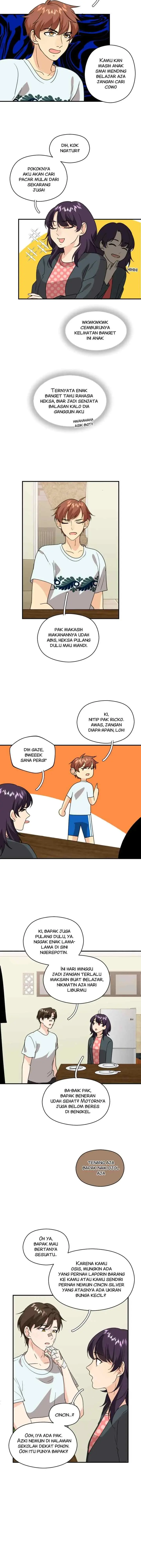Lying Girl chapter 27 halaman 9