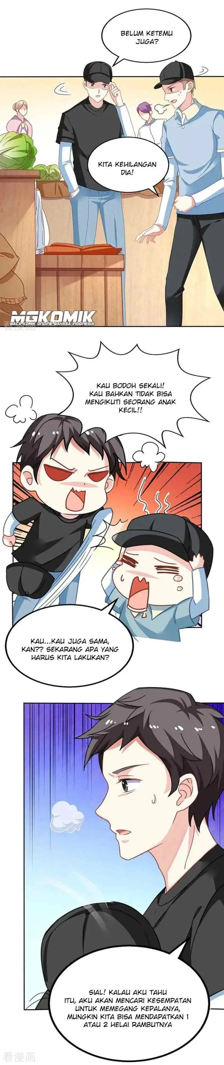 Take Your Mommy Home chapter 48 halaman 10