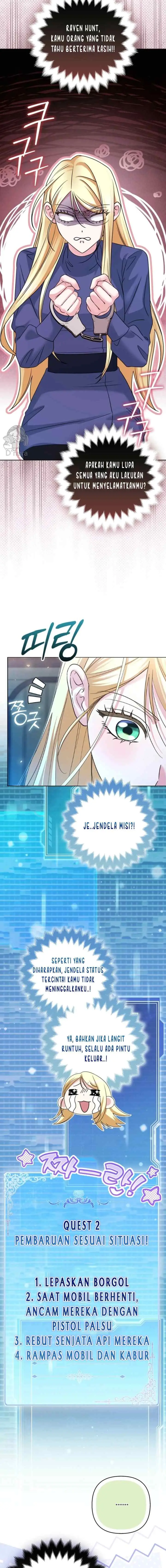 I'm a Phantom Thief But I Faked A Marriage With An Investigator chapter 14 halaman 14