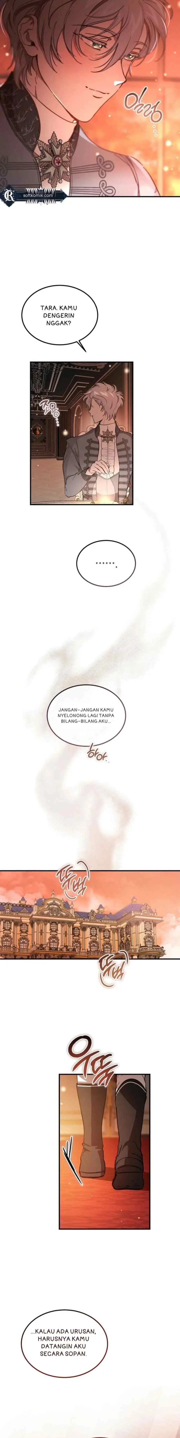Devil Brings Up a Lady chapter 74 halaman 12