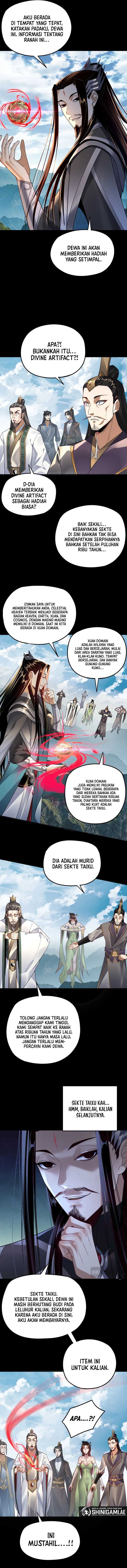 The Villain Of Destiny chapter 101 halaman 7