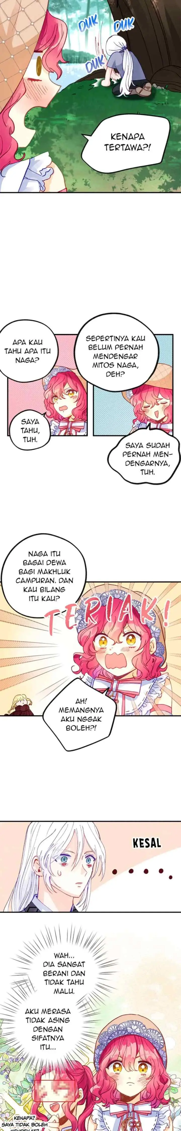 My Sweetheart Duke Has a Secret chapter 46 halaman 9