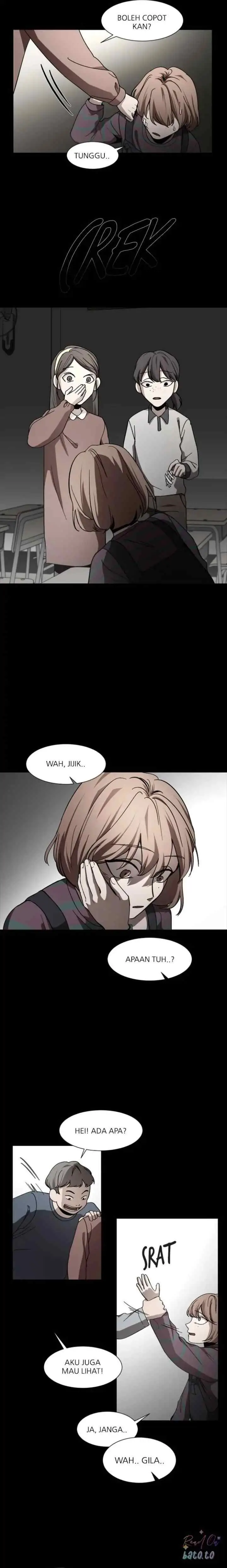 Get Back chapter 23 halaman 8