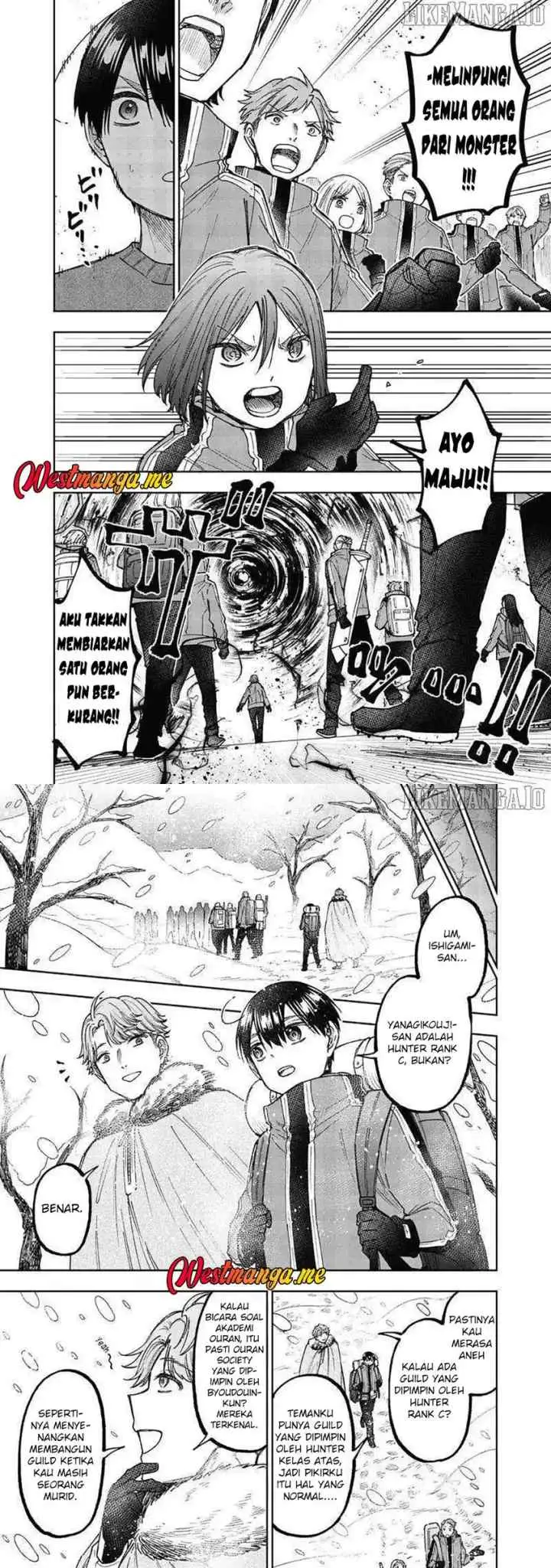 Kyuuseishu ~Isekai wo Sukutta Moto Yuusha ga Mamono no Afureru Genjitsu Sekai wo Musou suru~ chapter 62 halaman 4