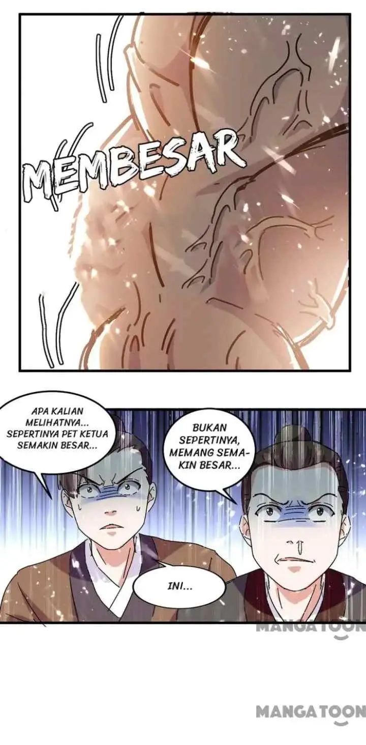 I Am Crazy Upgrade chapter 48 halaman 4