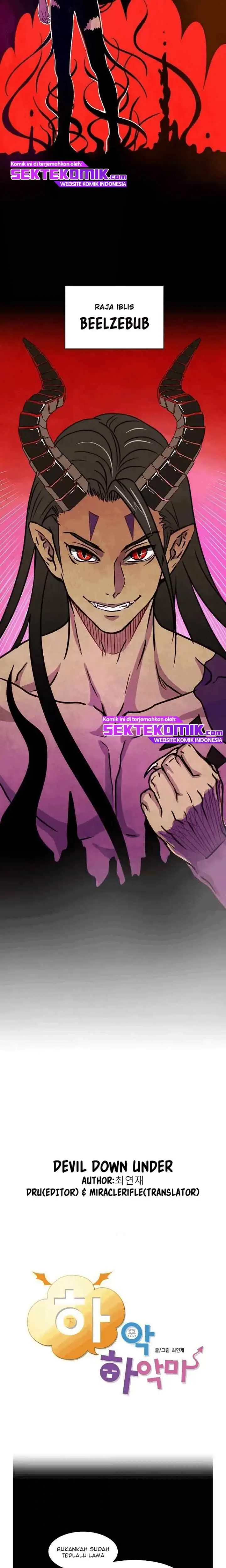 Devil Down Under chapter 1 halaman 10