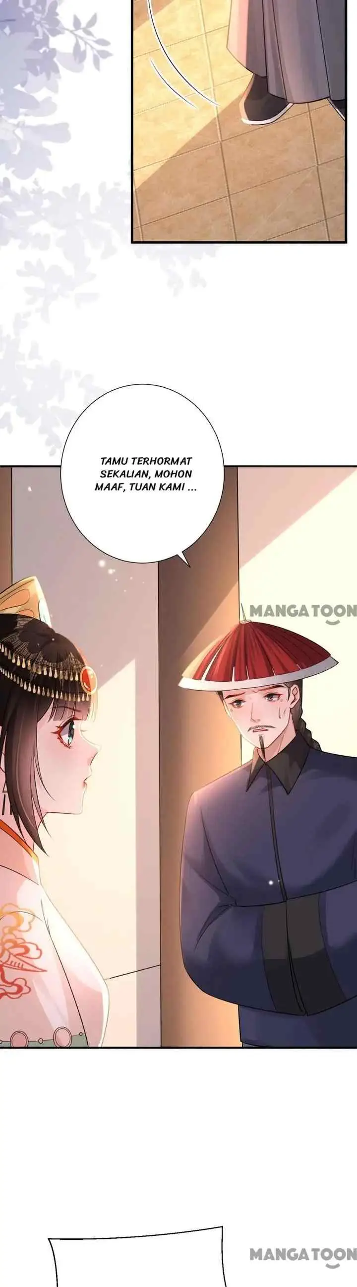 Princess, Don't Ruin Your Public Persona! chapter 164 halaman 17