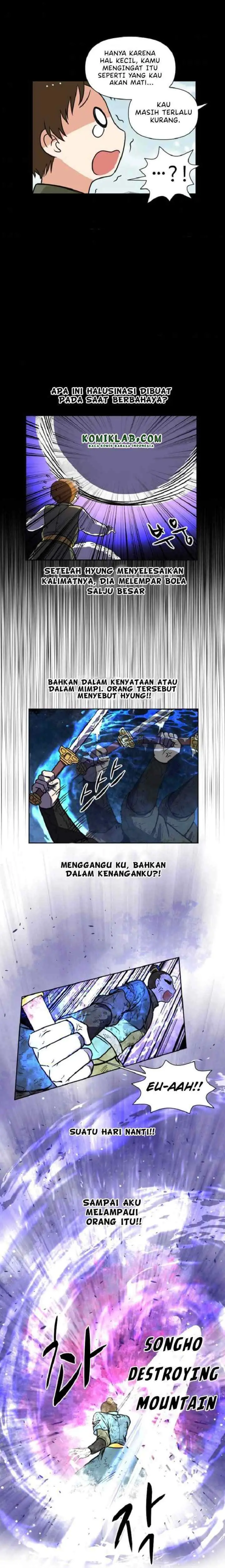 King Of Battlefield chapter 17 halaman 4