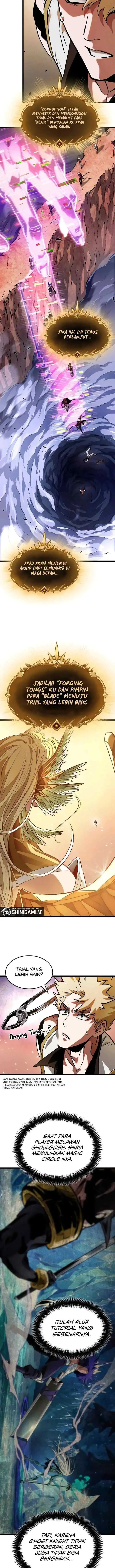 Light of Arad: The First to Walk chapter 3 halaman 9