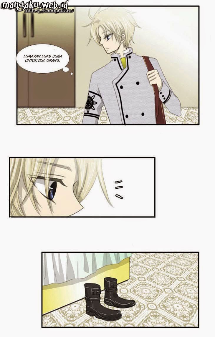 Black Haze chapter 14 halaman 14